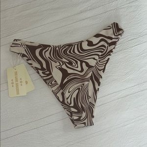 Aurelle swim bottoms
